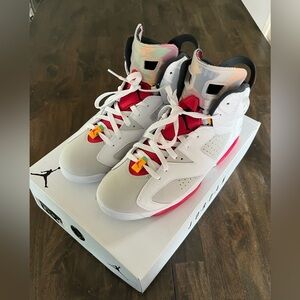 Jordan 6 Hare